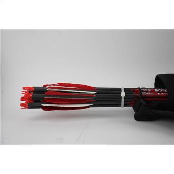 Victory Archery VForce .245 Arrows, 18 Pieces