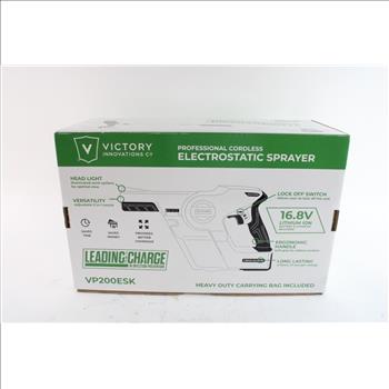 Victory Electrostatic Sprayer