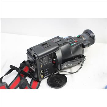 Video 8 Recorder, Olympuse Camera, Radio Stereo And More