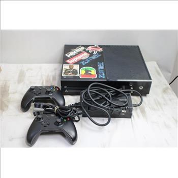 Video Game Console Lot