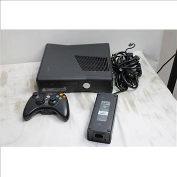 Video Game Console Lot