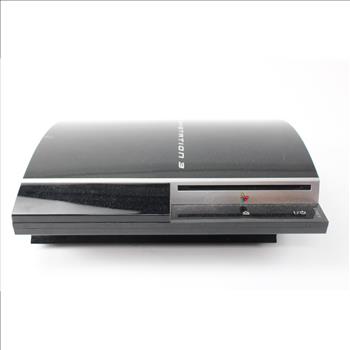 Video Game Console Lot - Playstation And Xbox