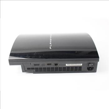 Video Game Console Lot - Playstation And Xbox