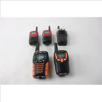 Video Game, Radios, And More, 10 Pieces
