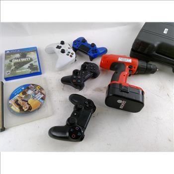 Videogames And More 5+ Pieces