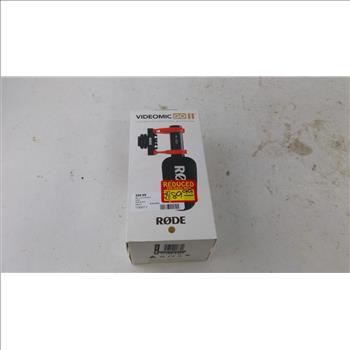 Videomic Go Lightweight Directional Microphone