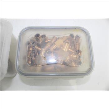 Viega PEX Parts; 7+ Pieces