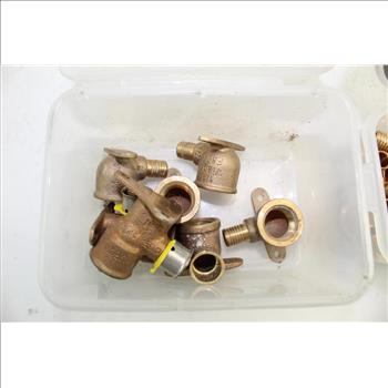 Viega PEX Parts; 7+ Pieces