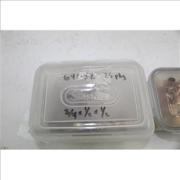 Viega PEX Parts; 7+ Pieces