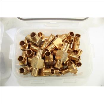 Viega PEX Parts; 7+ Pieces