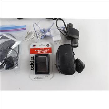 Viessmann Solar Panel Power Bank And More, 6 Pieces