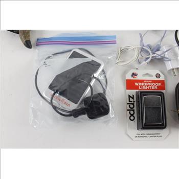 Viessmann Solar Panel Power Bank And More, 6 Pieces