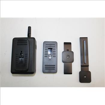 VieVu LE4 Body Worn Video Camera