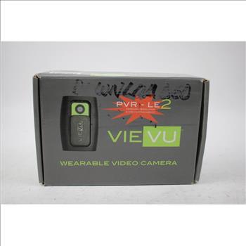 VieVu Wearable Video Camera