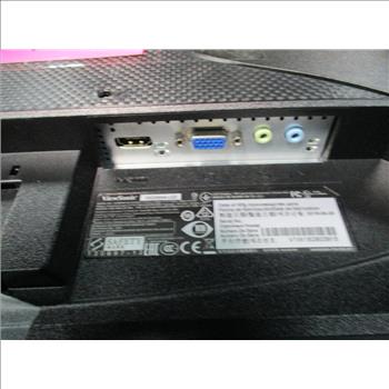 View Sonic Computer Monitor