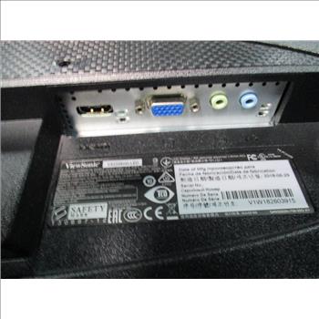 View Sonic Computer Monitor