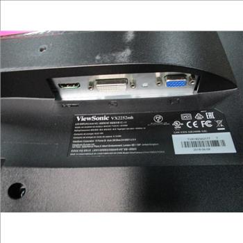 View Sonic Computer Monitor