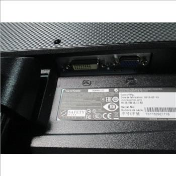 View Sonic Computer Monitor