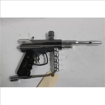 ViewLoader Prodigy E-Grip Paintball Marker