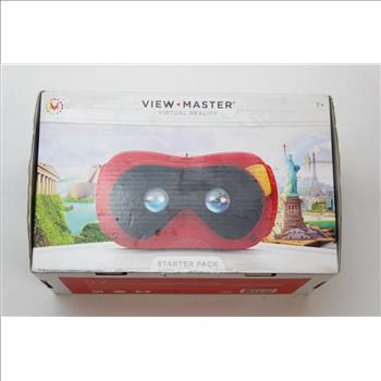 View-Master Virtual Reality Viewer