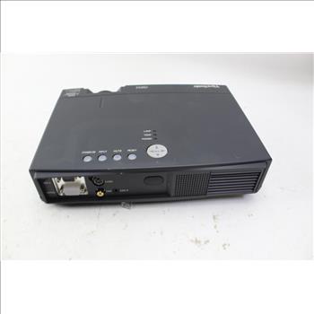 ViewSonic LiteBird PJ853 LCD Projector