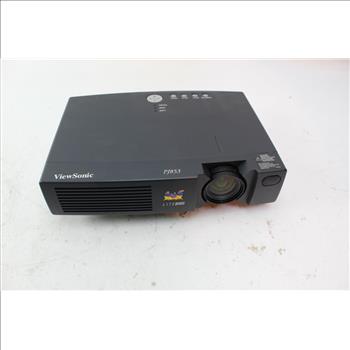 ViewSonic LiteBird PJ853 LCD Projector