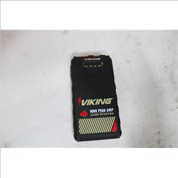Viking 1000 Peak Amp Jump Starter