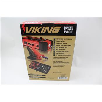 Viking Compact Power Pack