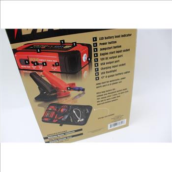 Viking Compact Power Pack