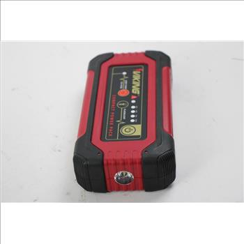 Viking Compact Power Pack, Portable Jump Starter