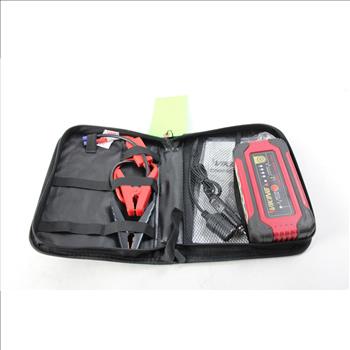 Viking Compact Power Pack, Portable Jump Starter
