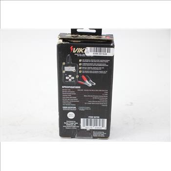 Viking Digital Battery And System Tester
