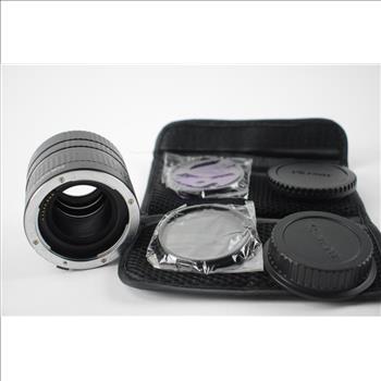 Viltrox Extension Tube With Filters