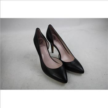 Vince Camuto Black High Heels Size 8-1/2M