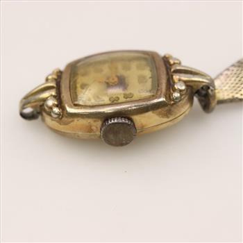 Vintage 10kt GF Watch