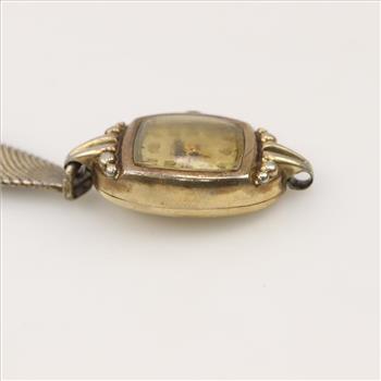 Vintage 10kt GF Watch