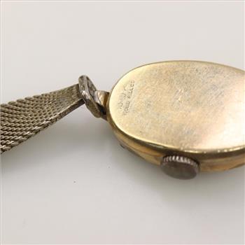 Vintage 10kt GF Watch