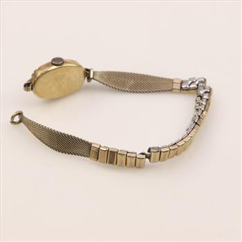 Vintage 10kt GF Watch