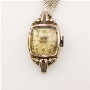 Vintage 10kt GF Watch
