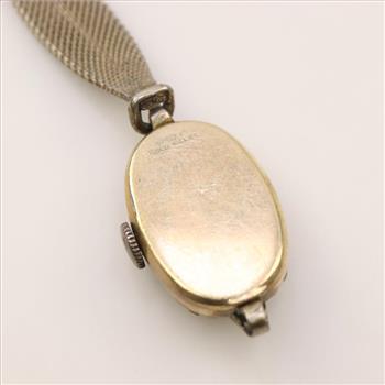 Vintage 10kt GF Watch
