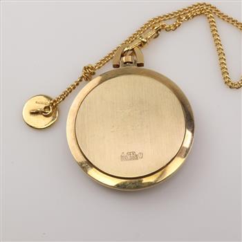 Vintage 14kt Gold Dugena Pocket Watch