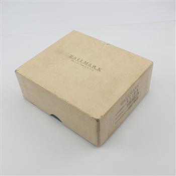 Vintage 14kt Gold Hallmark Swiss Watch