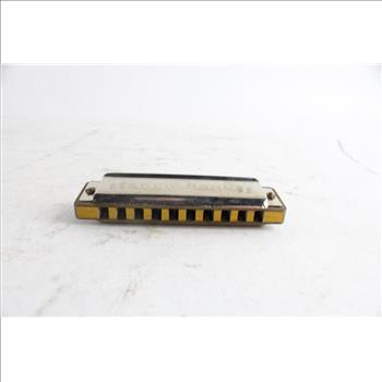 Vintage 1940's Swing Band Harmonica