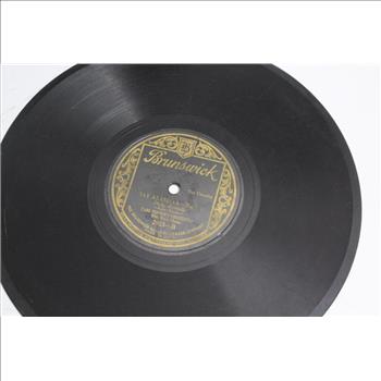 Vintage 78s Record Collection, 50+ Pieces