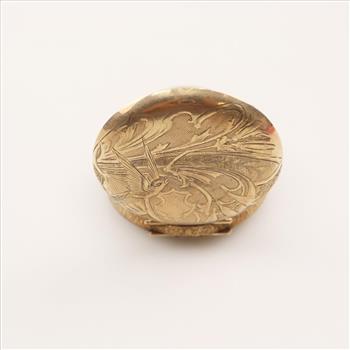 Vintage 9kt GF Pocket Watch