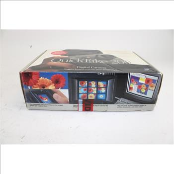 Vintage Apple QuickTake 200 Digital Camera