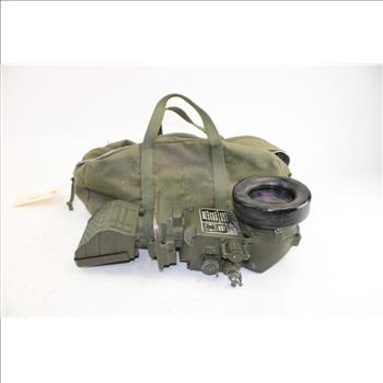 Vintage Baird U.S.A. Driver's Night Vision Tank Periscope