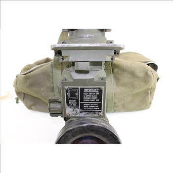 Vintage Baird U.S.A. Driver's Night Vision Tank Periscope