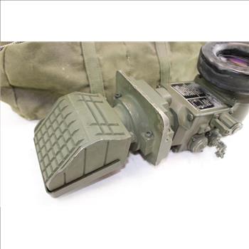 Vintage Baird U.S.A. Driver's Night Vision Tank Periscope