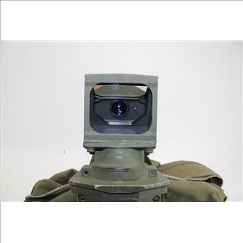 Vintage Baird U.S.A. Driver's Night Vision Tank Periscope